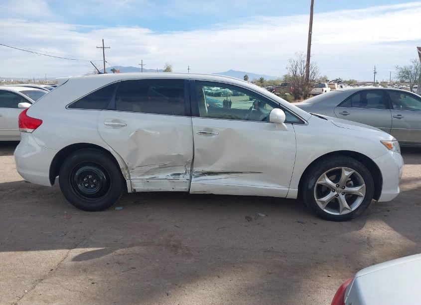 Photo 13 of 2012 Toyota Venza LIMITED V6 (VIN 4T3BK3BB9CU065190)