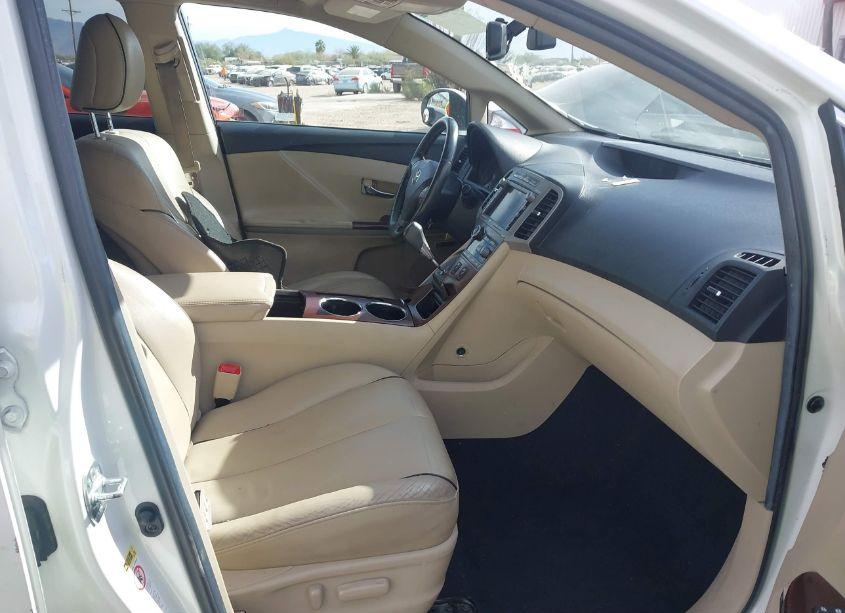 Photo 5 of 2012 Toyota Venza LIMITED V6 (VIN 4T3BK3BB9CU065190)