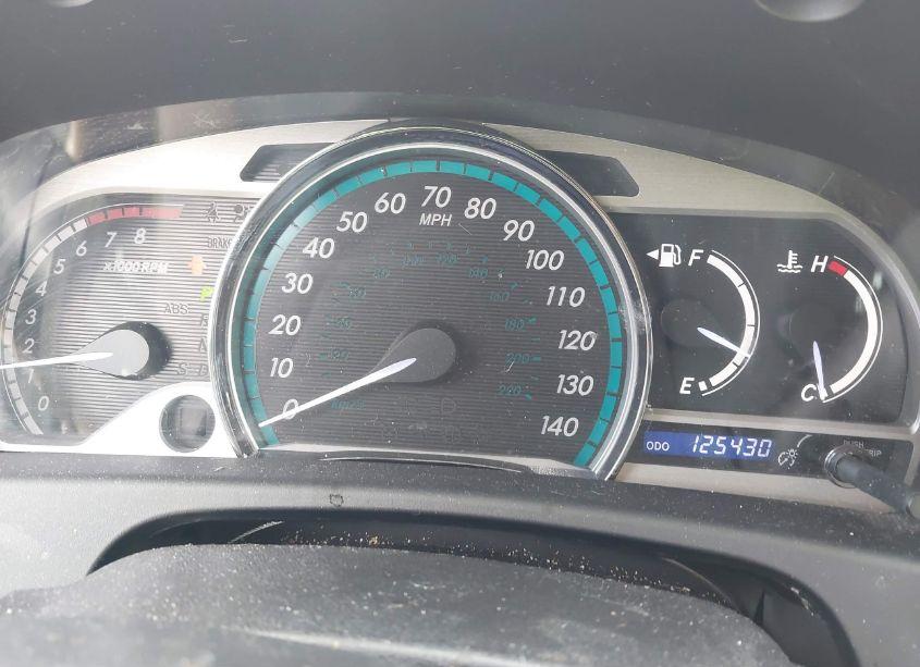 Photo 7 of 2012 Toyota Venza LIMITED V6 (VIN 4T3BK3BB9CU065190)