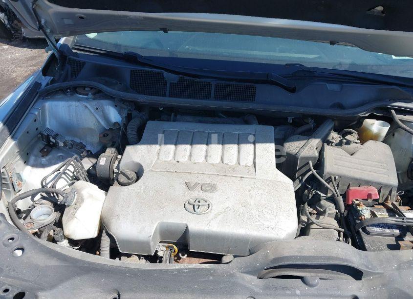 Photo 10 of 2012 Toyota Venza LE V6 (VIN 4T3BK3BB9CU068638)