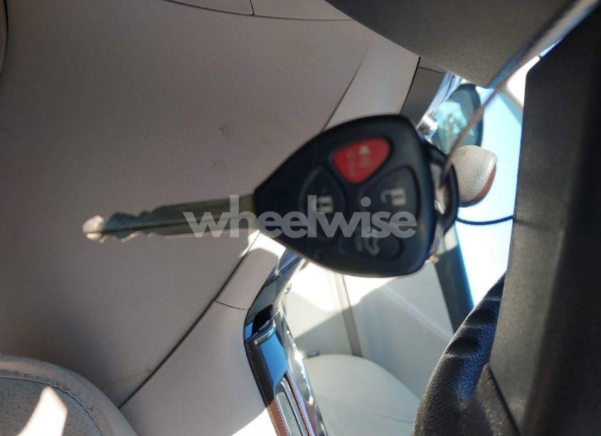 Photo 11 of 2012 Toyota Venza LE V6 (VIN 4T3BK3BB9CU068638)