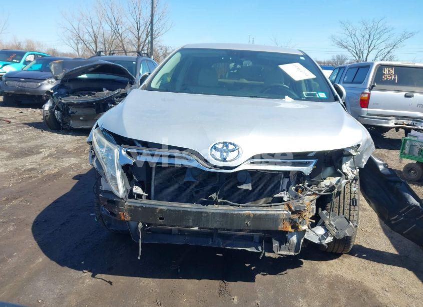 Photo 12 of 2012 Toyota Venza LE V6 (VIN 4T3BK3BB9CU068638)