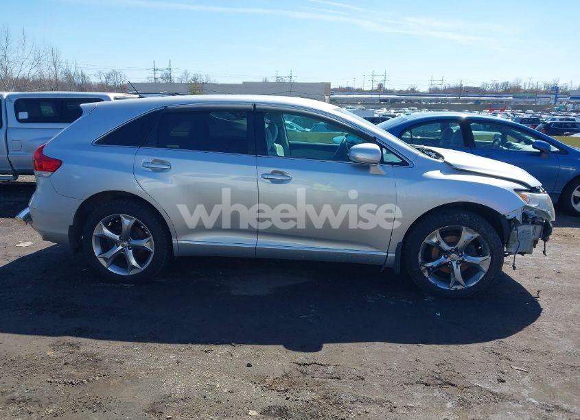 Photo 13 of 2012 Toyota Venza LE V6 (VIN 4T3BK3BB9CU068638)