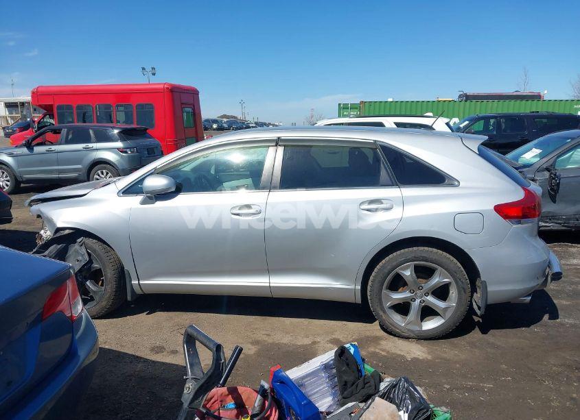 Photo 14 of 2012 Toyota Venza LE V6 (VIN 4T3BK3BB9CU068638)