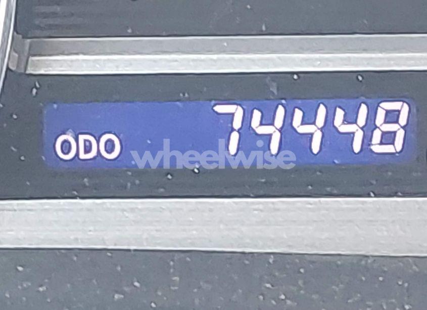 Photo 15 of 2012 Toyota Venza LE V6 (VIN 4T3BK3BB9CU068638)