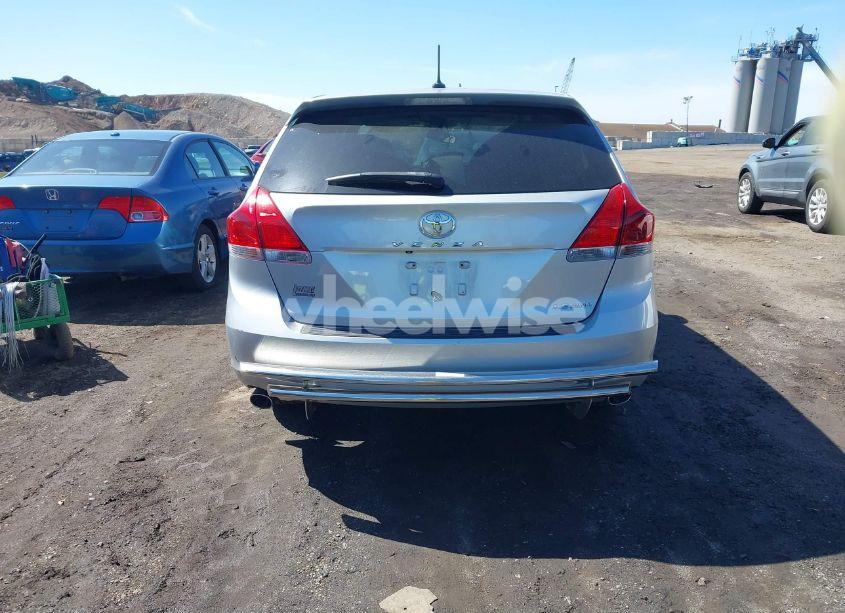 Photo 16 of 2012 Toyota Venza LE V6 (VIN 4T3BK3BB9CU068638)