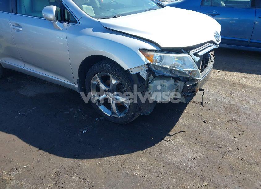 Photo 17 of 2012 Toyota Venza LE V6 (VIN 4T3BK3BB9CU068638)