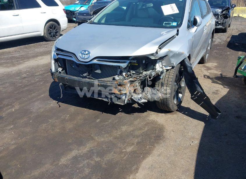 Photo 6 of 2012 Toyota Venza LE V6 (VIN 4T3BK3BB9CU068638)