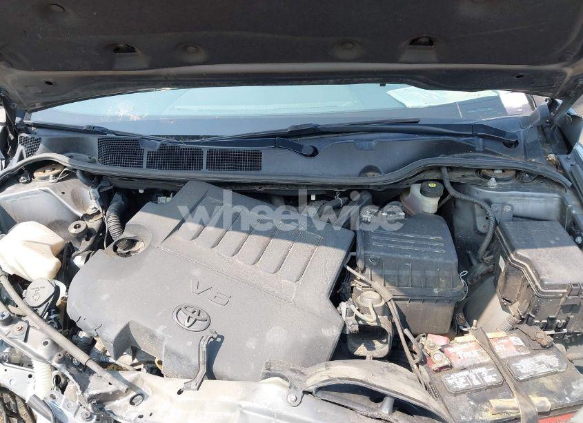 Photo 10 of 2013 Toyota Venza XLE V6 (VIN 4T3BK3BB9DU074148)
