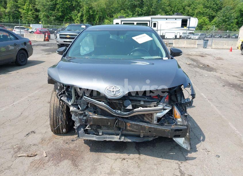Photo 13 of 2013 Toyota Venza XLE V6 (VIN 4T3BK3BB9DU074148)