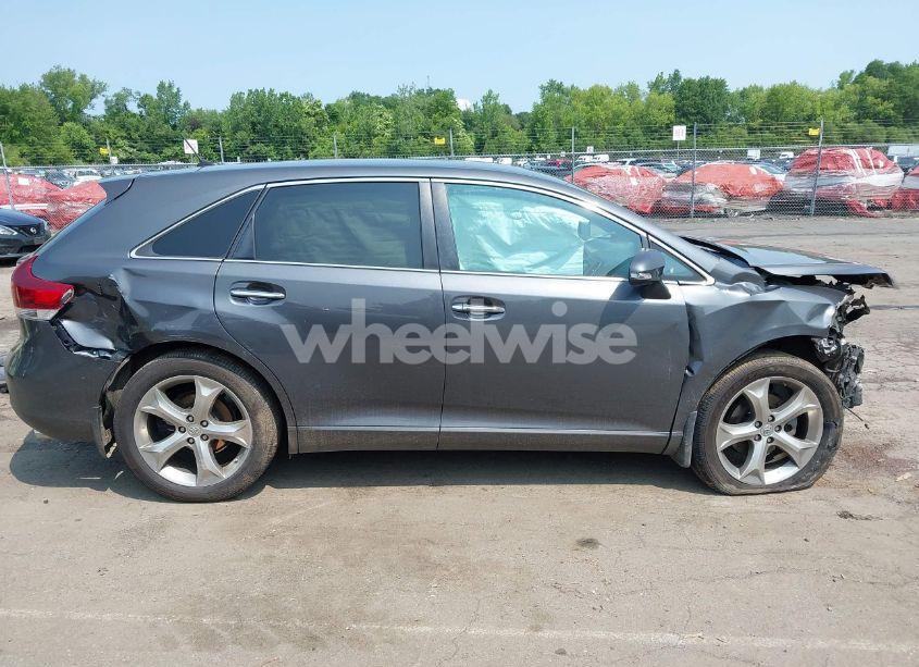 Photo 14 of 2013 Toyota Venza XLE V6 (VIN 4T3BK3BB9DU074148)