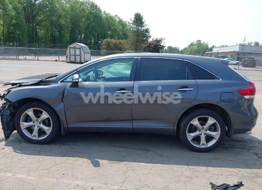 Photo 15 of 2013 Toyota Venza XLE V6 (VIN 4T3BK3BB9DU074148)