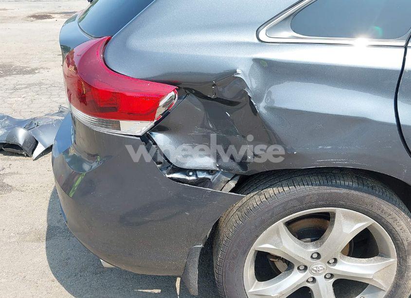 Photo 20 of 2013 Toyota Venza XLE V6 (VIN 4T3BK3BB9DU074148)