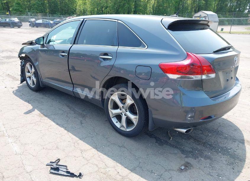 Photo 3 of 2013 Toyota Venza XLE V6 (VIN 4T3BK3BB9DU074148)