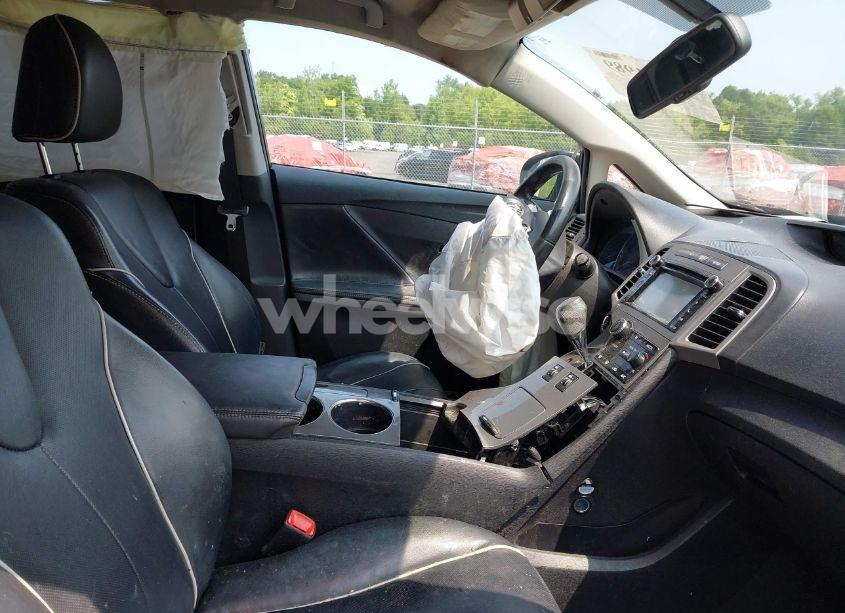 Photo 5 of 2013 Toyota Venza XLE V6 (VIN 4T3BK3BB9DU074148)