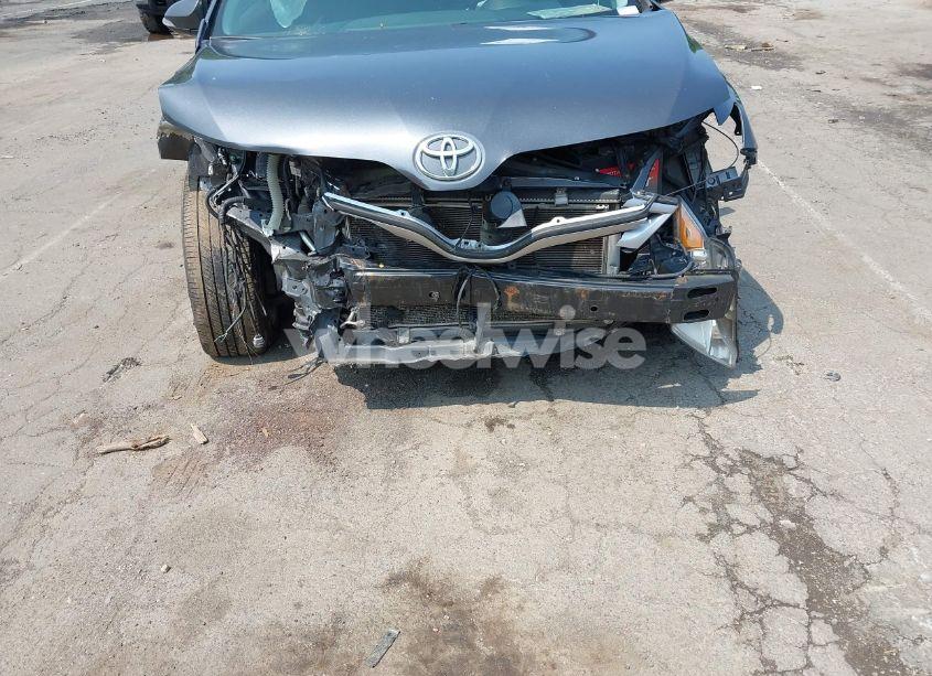 Photo 6 of 2013 Toyota Venza XLE V6 (VIN 4T3BK3BB9DU074148)