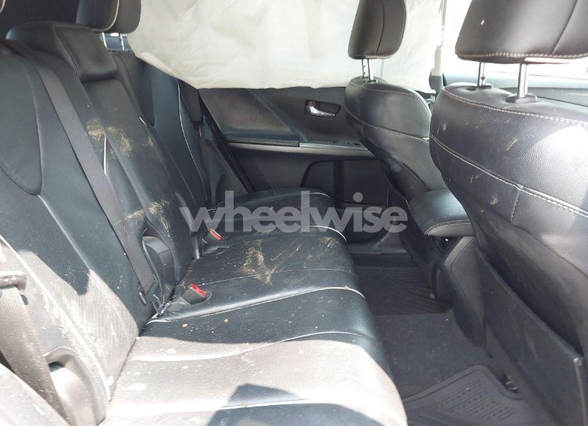 Photo 8 of 2013 Toyota Venza XLE V6 (VIN 4T3BK3BB9DU074148)