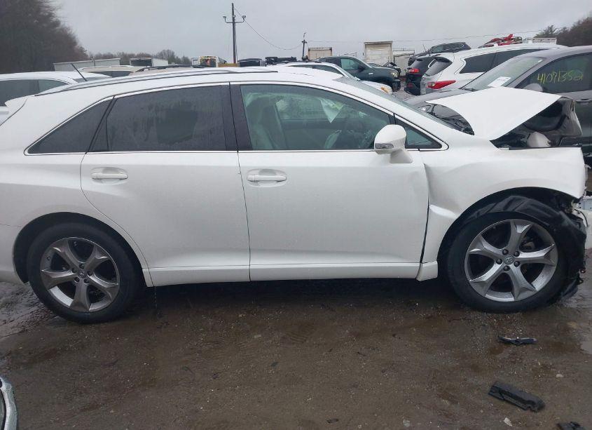 Photo 13 of 2014 Toyota Venza LE V6 (VIN 4T3BK3BB9EU099505)