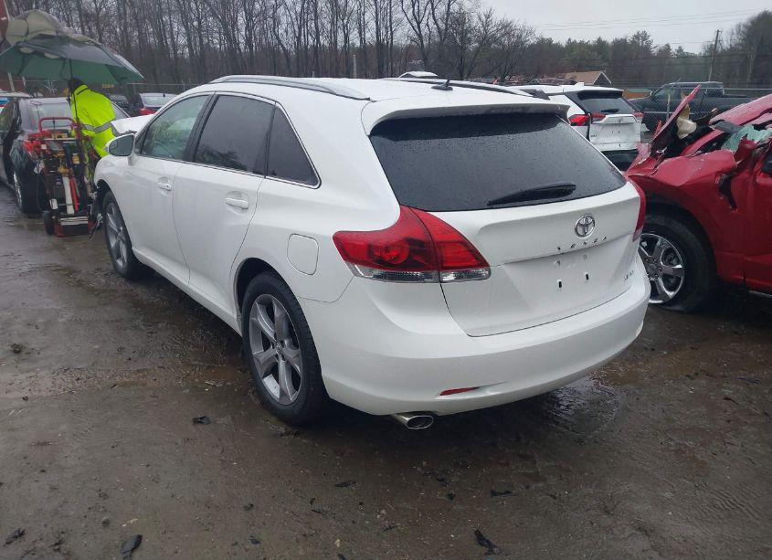 Photo 3 of 2014 Toyota Venza LE V6 (VIN 4T3BK3BB9EU099505)