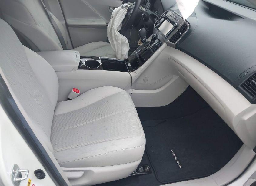 Photo 5 of 2014 Toyota Venza LE V6 (VIN 4T3BK3BB9EU099505)