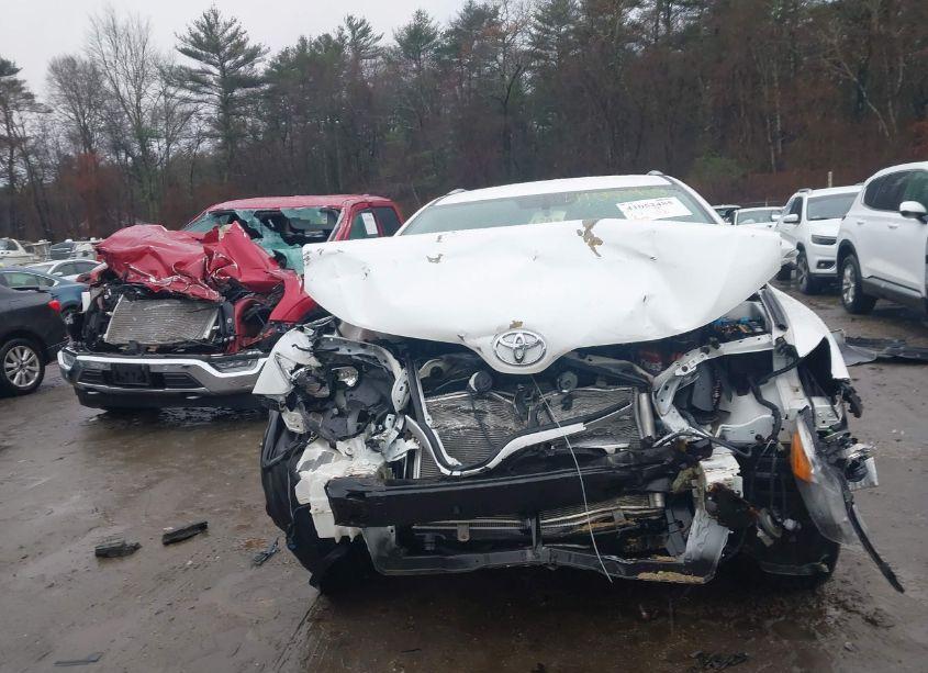 Photo 6 of 2014 Toyota Venza LE V6 (VIN 4T3BK3BB9EU099505)