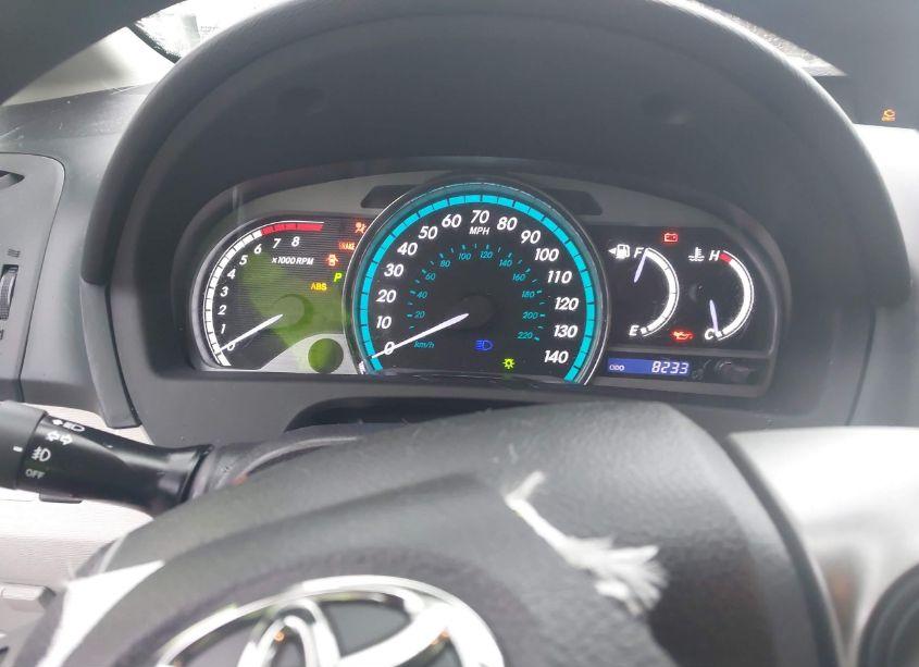 Photo 7 of 2014 Toyota Venza LE V6 (VIN 4T3BK3BB9EU099505)