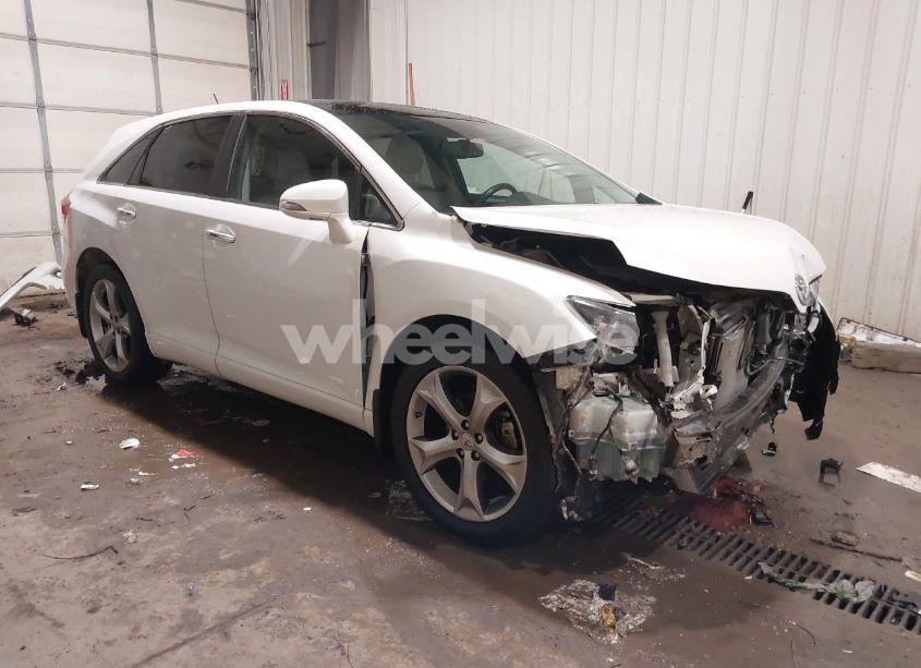 2015 Toyota Venza LE/XLE/LIMITED (VIN 4T3BK3BB9FU113436) main photo