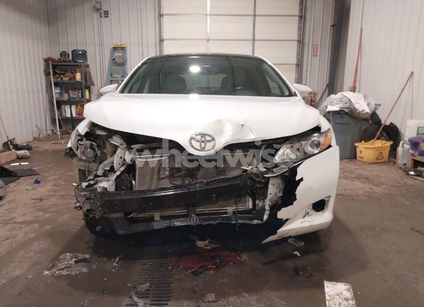 Photo 13 of 2015 Toyota Venza LE/XLE/LIMITED (VIN 4T3BK3BB9FU113436)