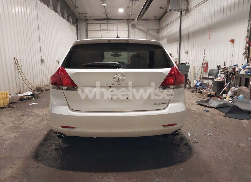 Photo 17 of 2015 Toyota Venza LE/XLE/LIMITED (VIN 4T3BK3BB9FU113436)