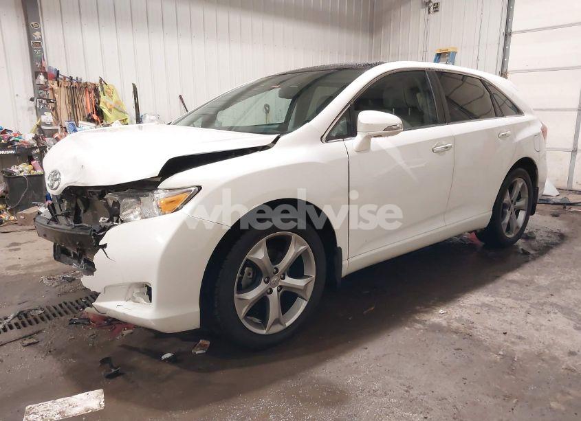 Photo 2 of 2015 Toyota Venza LE/XLE/LIMITED (VIN 4T3BK3BB9FU113436)