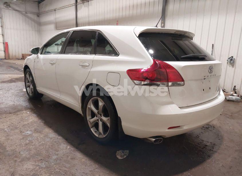 Photo 3 of 2015 Toyota Venza LE/XLE/LIMITED (VIN 4T3BK3BB9FU113436)