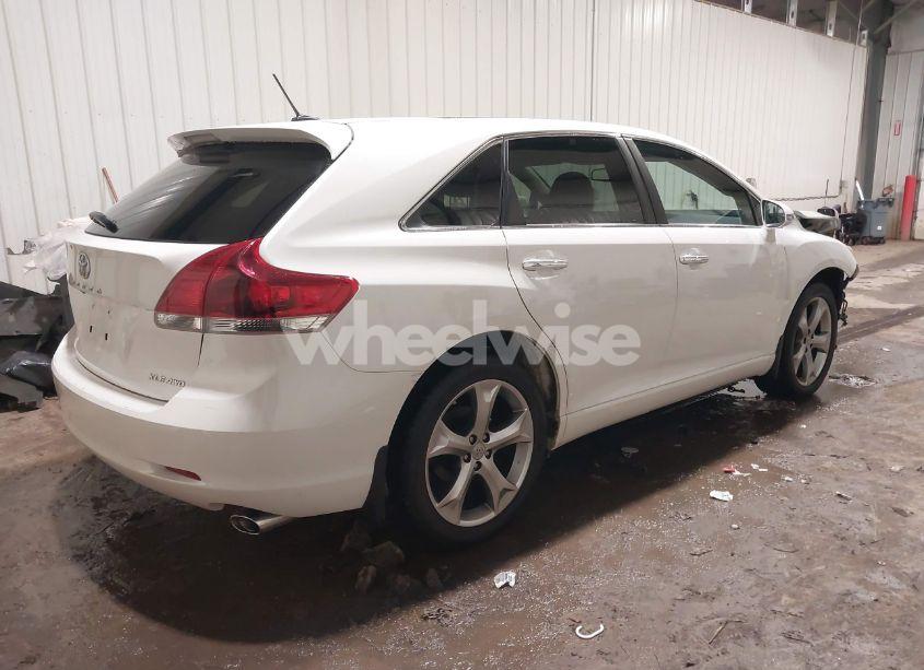 Photo 4 of 2015 Toyota Venza LE/XLE/LIMITED (VIN 4T3BK3BB9FU113436)