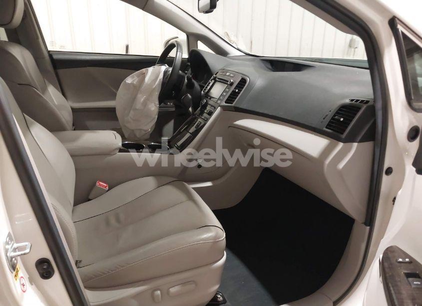 Photo 5 of 2015 Toyota Venza LE/XLE/LIMITED (VIN 4T3BK3BB9FU113436)