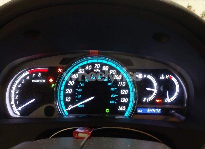 Photo 7 of 2015 Toyota Venza LE/XLE/LIMITED (VIN 4T3BK3BB9FU113436)