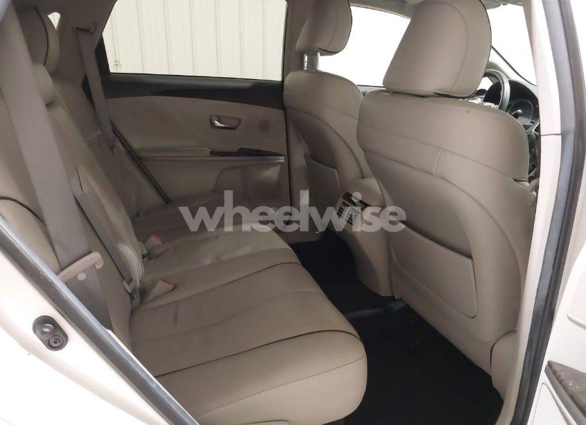 Photo 8 of 2015 Toyota Venza LE/XLE/LIMITED (VIN 4T3BK3BB9FU113436)