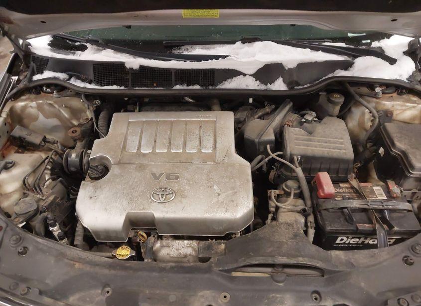 Photo 10 of 2010 Toyota Venza BASE V6 (VIN 4T3BK3BBXAU026640)