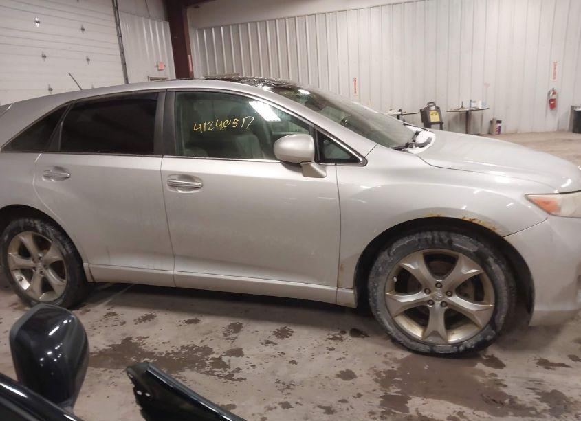 Photo 13 of 2010 Toyota Venza BASE V6 (VIN 4T3BK3BBXAU026640)