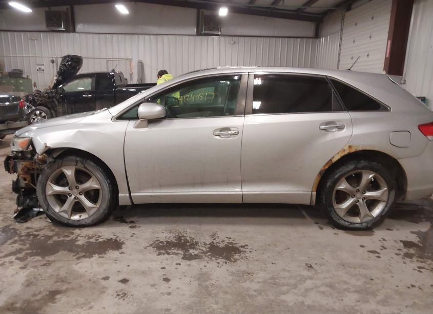 Photo 14 of 2010 Toyota Venza BASE V6 (VIN 4T3BK3BBXAU026640)