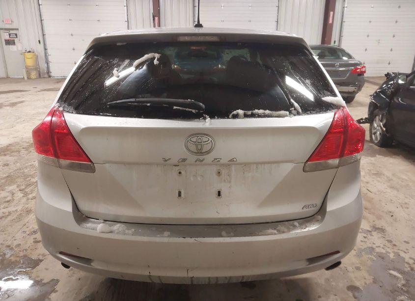 Photo 16 of 2010 Toyota Venza BASE V6 (VIN 4T3BK3BBXAU026640)