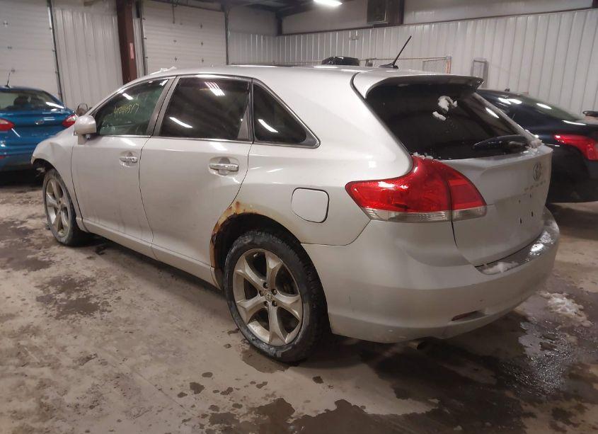 Photo 3 of 2010 Toyota Venza BASE V6 (VIN 4T3BK3BBXAU026640)