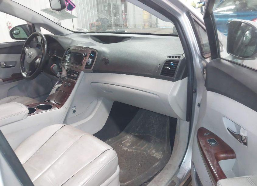 Photo 5 of 2010 Toyota Venza BASE V6 (VIN 4T3BK3BBXAU026640)