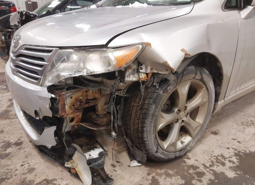 Photo 6 of 2010 Toyota Venza BASE V6 (VIN 4T3BK3BBXAU026640)