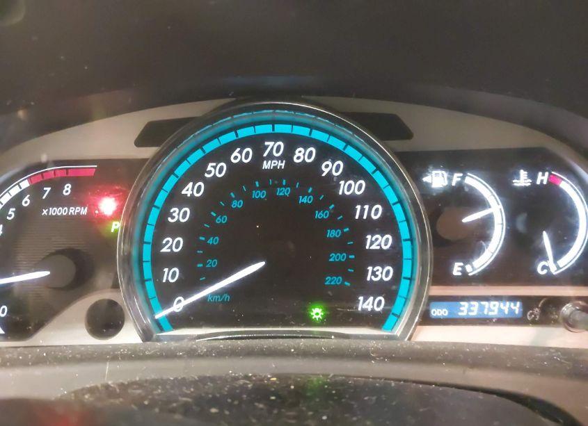 Photo 7 of 2010 Toyota Venza BASE V6 (VIN 4T3BK3BBXAU026640)