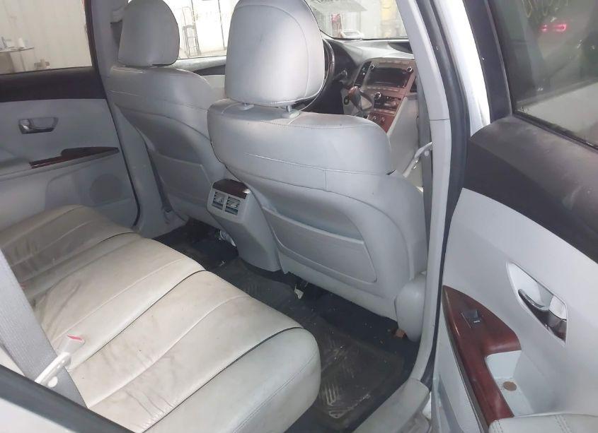 Photo 8 of 2010 Toyota Venza BASE V6 (VIN 4T3BK3BBXAU026640)