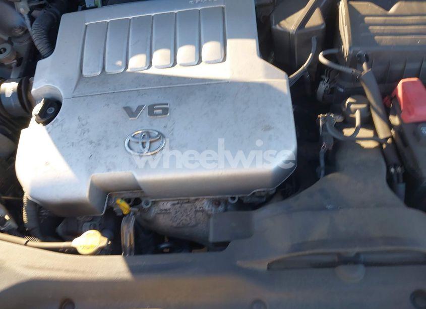 Photo 10 of 2010 Toyota Venza BASE V6 (VIN 4T3BK3BBXAU043146)