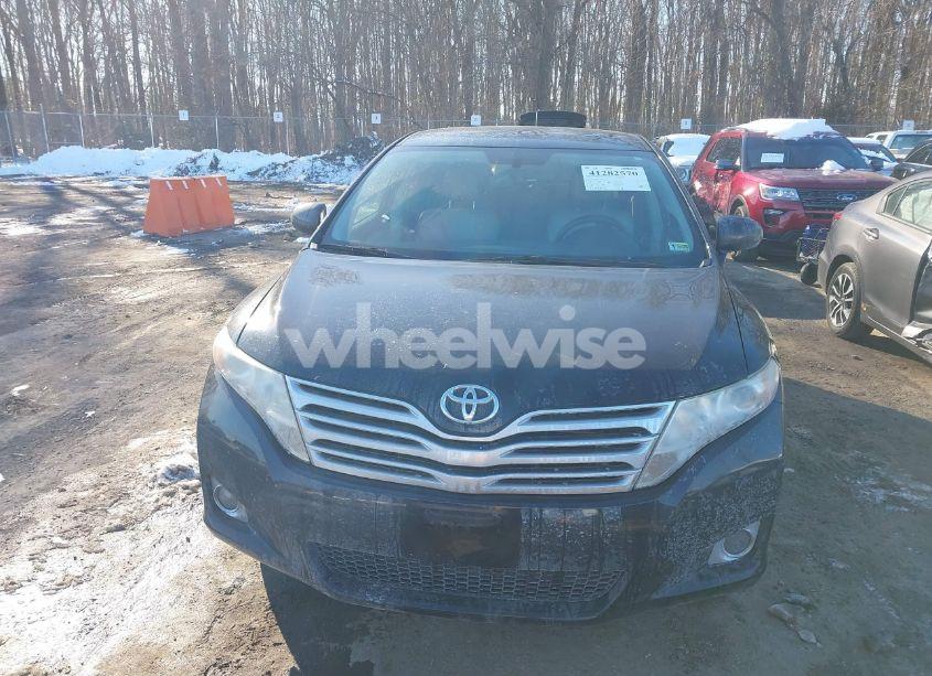 Photo 13 of 2010 Toyota Venza BASE V6 (VIN 4T3BK3BBXAU043146)