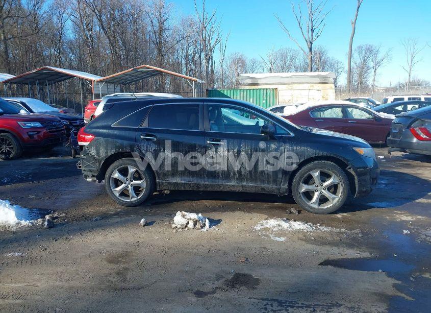 Photo 14 of 2010 Toyota Venza BASE V6 (VIN 4T3BK3BBXAU043146)