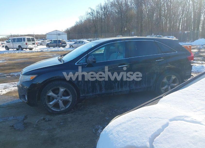 Photo 15 of 2010 Toyota Venza BASE V6 (VIN 4T3BK3BBXAU043146)