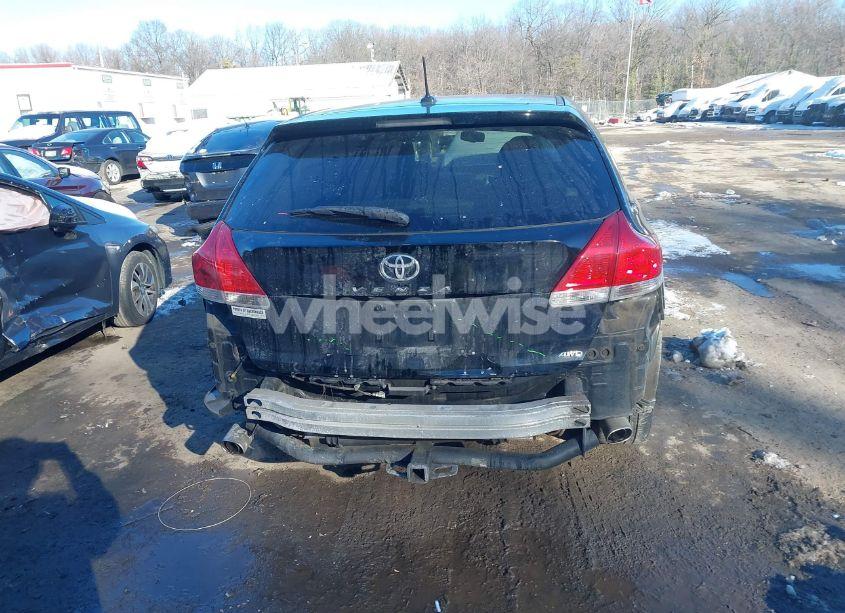 Photo 17 of 2010 Toyota Venza BASE V6 (VIN 4T3BK3BBXAU043146)