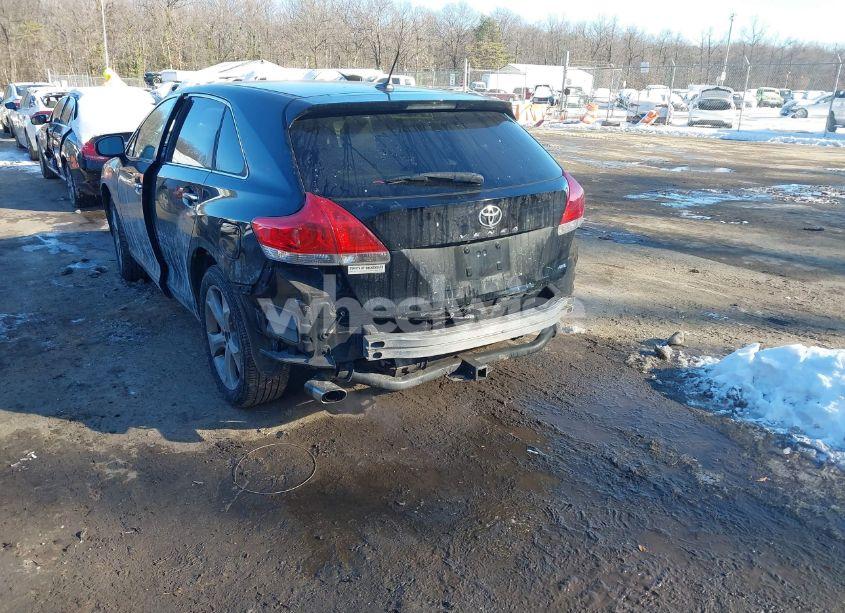 Photo 3 of 2010 Toyota Venza BASE V6 (VIN 4T3BK3BBXAU043146)